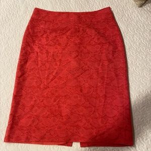 Banana Republic pencil skirt